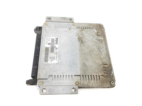 Engine control unit (ECU) PEUGEOT 206 Hatchback (2A/C) 2.0 HDI 90 | BP16720108M57 