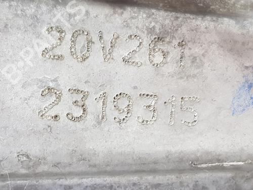 Gearbox CITROËN BERLINGO Box Body/MPV (K9) 1.5 BlueHDi 100 | BP32196374M3 