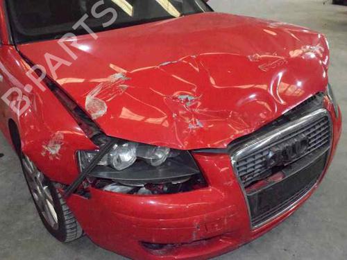 Left rear steering knuckle AUDI A3 Sportback (8PA) 2.0 TDI 16V | BP1686513M27 