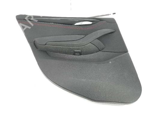 Left rear door panel BMW X1 (E84) sDrive 20 d (177 hp) 7707472