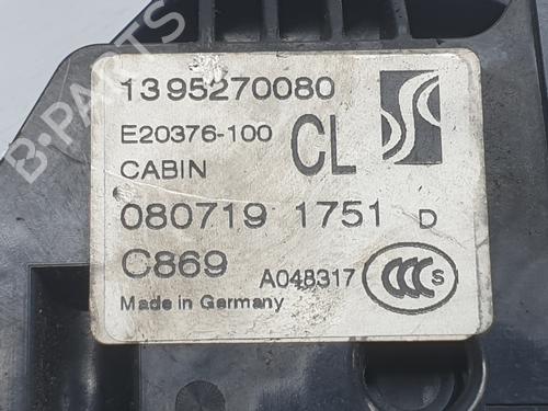 Front left lock FIAT DUCATO Van (250_)  | BP29728795C98 