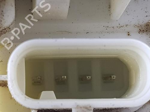 Rear right lock FIAT 500X (334_) 1.3 D Multijet (334AXH1A) | BP10343688C99