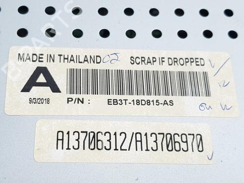 Radio FORD RANGER (TKE) 2.2 TDCi 4x4 | BP29826182E6