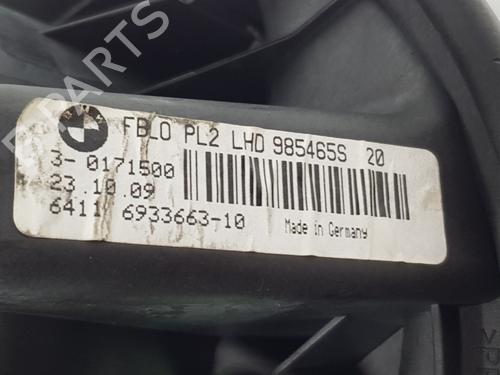 Varmvifte BMW 1 (E87) 116 d | BP29942041M62