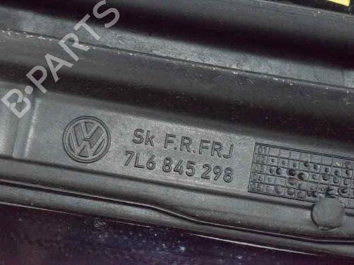 Rear right quarter glass VW TOUAREG (7LA, 7L6, 7L7) 3.0 V6 TDI | BP14123044C92 