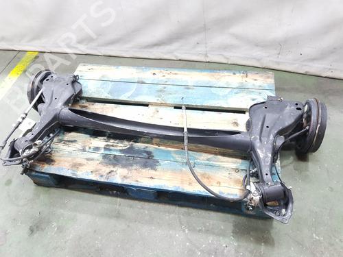Rear axle OPEL CORSA E (X15)  | BP21002699M2 