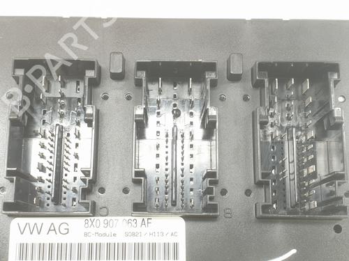 Electronic module AUDI A1 Sportback (8XA, 8XF) 1.0 TFSI | BP20188427M83 