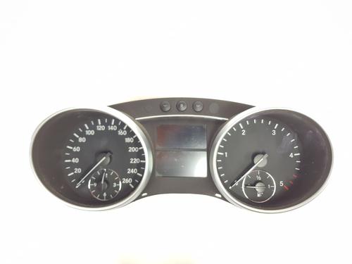 Used Instrument cluster MERCEDES-BENZ M-CLASS (W164) ML 280 CDI 4-matic (164.120) (190 hp) 29208685