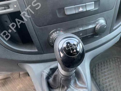 Left front window motor MERCEDES-BENZ VITO Mixto (Double Cabin) (W447) 109 CDI (447.701, 447.703, 447.705) | BP5255598E21 