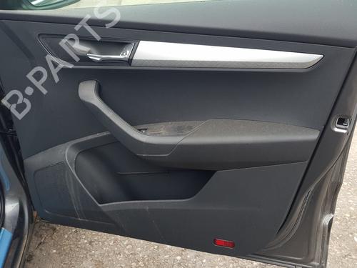 Tailgate SKODA KAROQ (NU7, ND7) 1.5 TSI | BP31359360C6