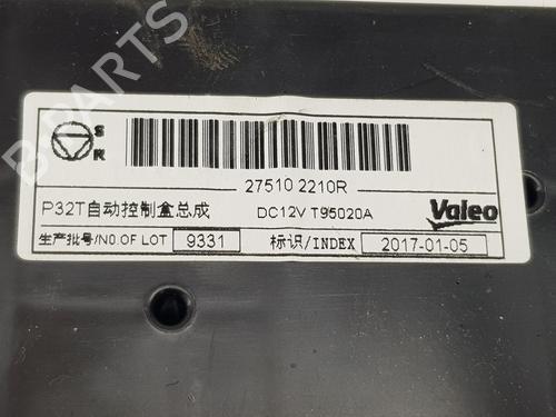 Climate control RENAULT KADJAR (HA_, HL_) | BP32236862I5