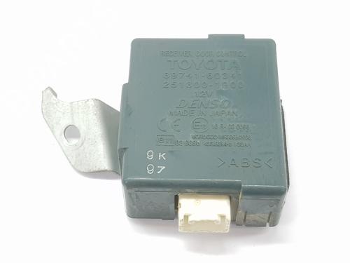 Used Electronic module TOYOTA LAND CRUISER PRADO (_J12_) 3.0 D-4D (KDJ120, KDJ125) (163 hp) 12465265