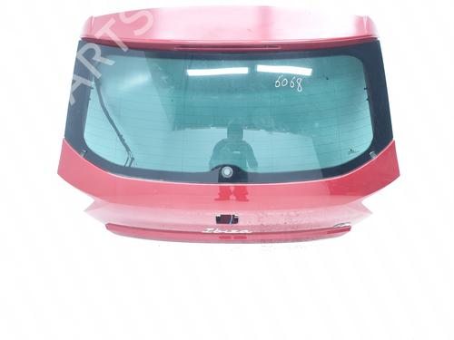 Tailgate SEAT IBIZA V (KJ1, KJG) 1.0 TSI | BP13639950C6 