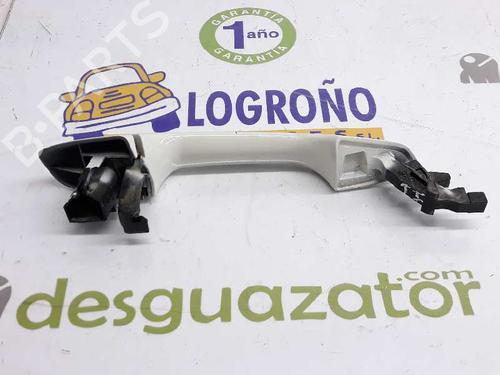 Rear left exterior door handle MERCEDES-BENZ C-CLASS (W204) C 200 CDI (204.007, 204.006) | BP2007461C130 