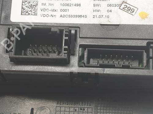 Climate control BMW X1 (E84) sDrive 20 d | BP23445446I5 