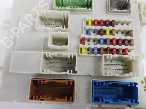 Fuse box VOLVO V40 Hatchback (525) | BP38068641E1 - Image 4