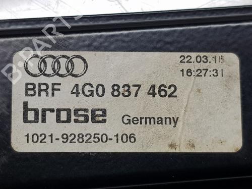 Front right window mechanism AUDI A6 C7 (4G2, 4GC) 2.0 TDI | BP29489363C23 