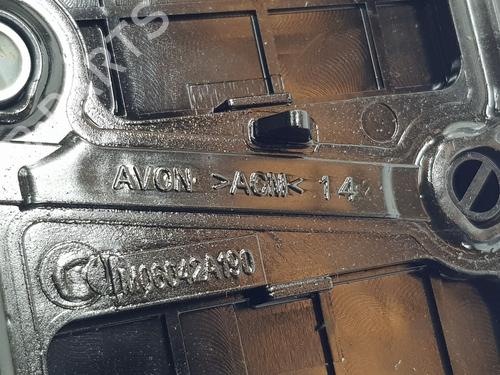 Valve cover PEUGEOT 2008 I (CU_)  | BP25118316M124 