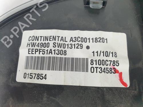 Quadrante MITSUBISHI ECLIPSE CROSS (GK_, GL_) 1.5 T-Mivec | BP39192053C47 - Image 5