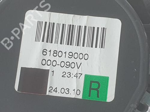 Rear right seatbelt VW GOLF VI (5K1) 2.0 GTi | BP10503606I28 
