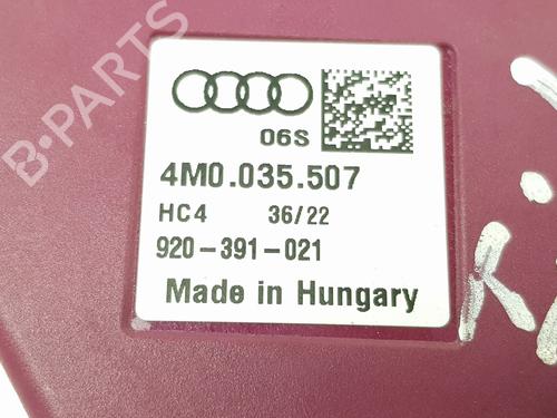 Electronic module SEAT IBIZA V (KJ1, KJG) 1.0 TSI | BP20187000M83 