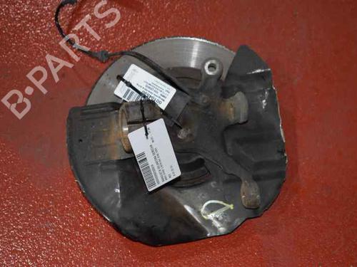Used Right front steering knuckle BMW 3 (E46) 320 d (150 hp) 1158826