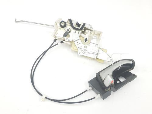 Høyre bak lås ISUZU D-MAX II Platform/Chassis (TFR, TFS) 2.5 CRDi 8982317761  | 8982317761   |