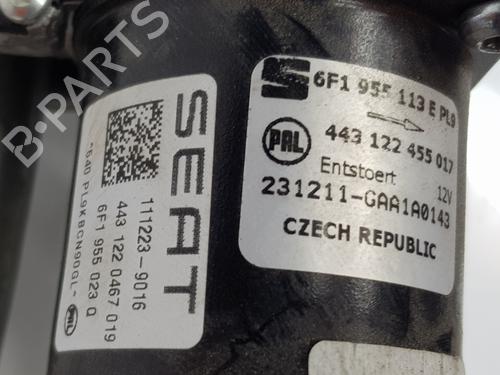 Front wiper motor SEAT ARONA (KJ7, KJP)  | BP27485823M29 