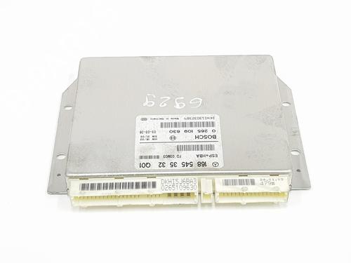 Electronic module MERCEDES-BENZ A-CLASS (W168) A 170 CDI (168.009, 168.109) | BP16992623M83 