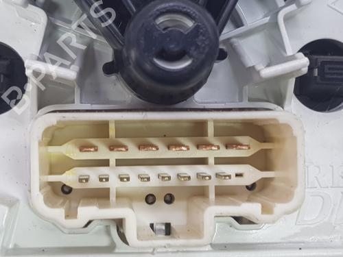 Climate control RENAULT KANGOO / GRAND KANGOO II (KW0/1_) 1.5 dCi 70 (KW0V, KW0A) | BP8113386I5 