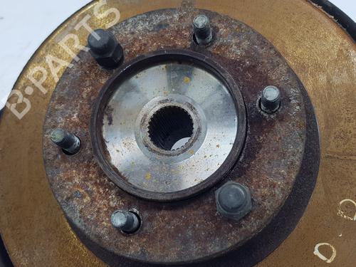 Right front steering knuckle TOYOTA LAND CRUISER 90 (_J9_)  | BP27521531M26 
