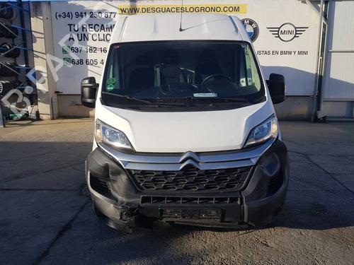 Used Parts CITROËN JUMPER II Van 2.2 BlueHDi 140 5069879