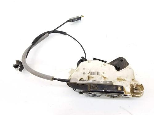 Used Front left lock SEAT LEON (5F1) 1.4 TSI (125 hp) 3638776