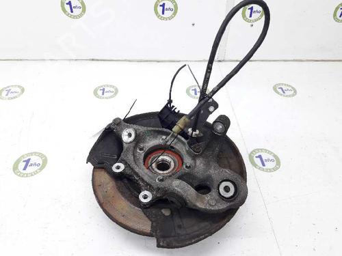 Left rear steering knuckle MERCEDES-BENZ C-CLASS (W204) C 220 CDI (204.002) | BP3658938M27 