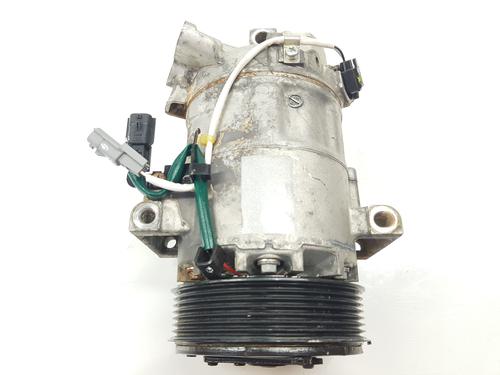Used AC compressor AC compressor DACIA DUSTER (PYM_, PYN_) 1.2 TCe 130 (131 hp) 34698984 34698984