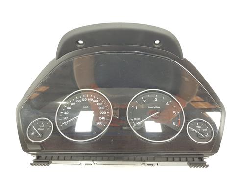 Used Instrument cluster BMW 3 (F30, F80) 318 d (150 hp) 28192391