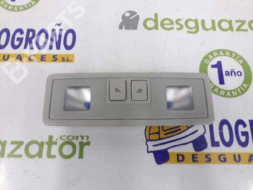 Interior roof light VW GOLF VII (5G1, BQ1, BE1, BE2) 1.6 TDI | BP7421349I8 
