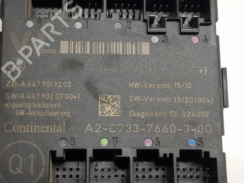 Electronic module MERCEDES-BENZ VITO Tourer (W447) 114 CDI (447.701, 447.703, 447.705) | BP29630593M83 
