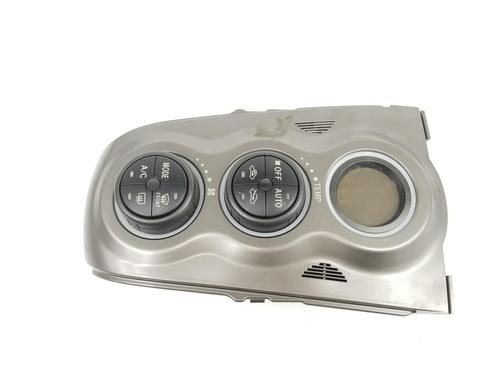 Climate control TOYOTA YARIS (_P9_) 1.33 VVT-i (NSP90_, NSP90R) | BP8671363I5 