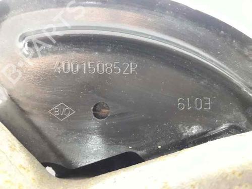 Left front steering knuckle DACIA DOKKER MPV (KE_) 1.5 dCi (KEAJ, KEAH) | BP6982296M25 