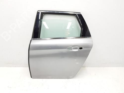 Used Left rear door PEUGEOT 308 SW II (LC_, LJ_, LR_, LX_, L4_) 1.6 BlueHDi 120 (120 hp) 15581067