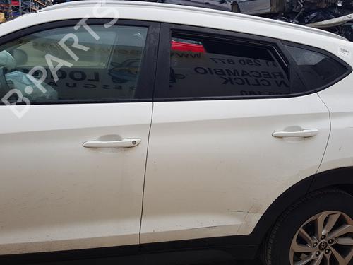 Right front driveshaft HYUNDAI TUCSON (TL, TLE) 1.6 GDi | BP32118180M39 