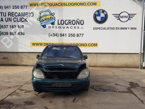 Brugte CITROËN XSARA Coupe (N0)  2.0 HDI 90  4524544