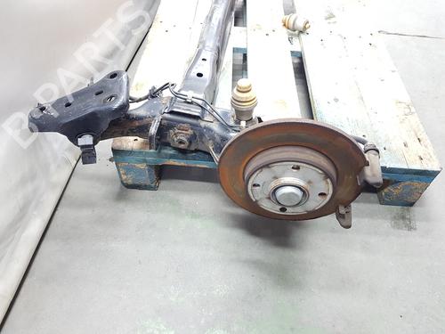 Rear axle CITROËN C4 CACTUS 1.6 BlueHDi 100 | BP20705616M2 