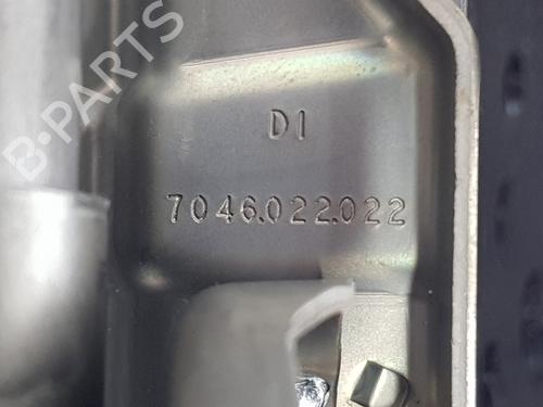 Steering column OPEL ASTRA L Sports Tourer (OV5)  | BP29399395M21 