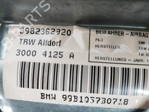 Passenger airbag BMW 7 (E38) 730 d | BP8233860C10 