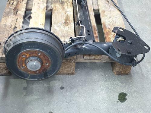 Bagaksel RENAULT EXPRESS Box Body/MPV | BP38524475M2 - Image 4
