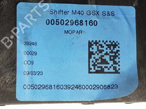 Gear lever FIAT DUCATO Van (250_) 180 Multijet 2,2 D | BP32328529M90 