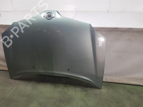 Hood NISSAN ALMERA TINO (V10) 2.2 dCi | BP9583962C1 