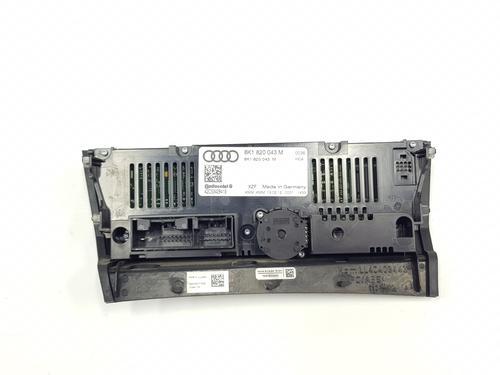 Climate control AUDI A4 B8 (8K2)  | BP29723147I5 